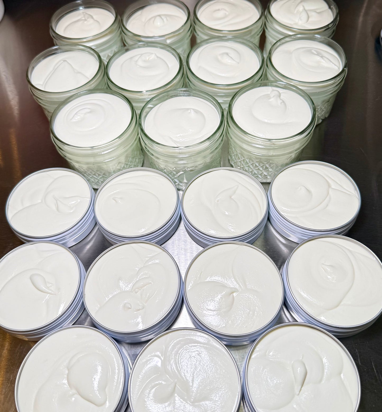 ✨🌿 Sacred Body Buttercream-Gentle Barrier Boost