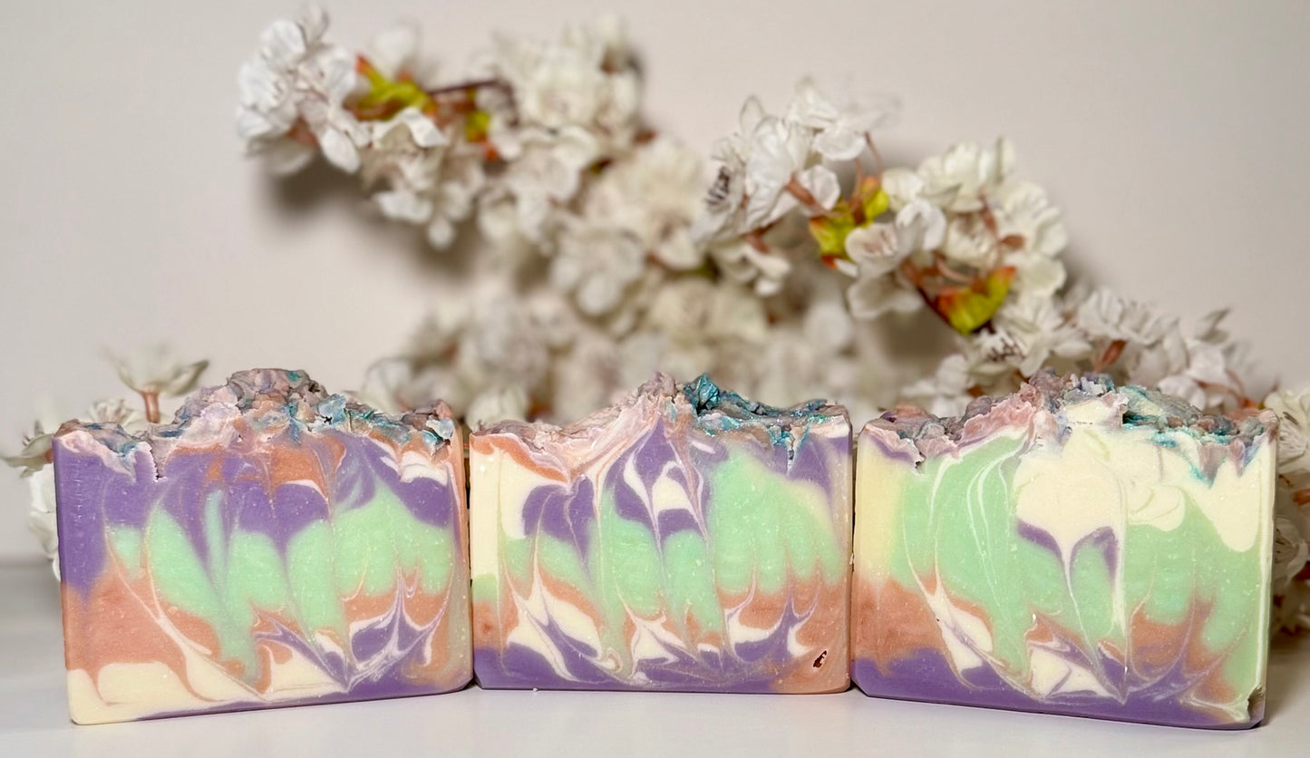 🌿 Mystic Orchard Soap