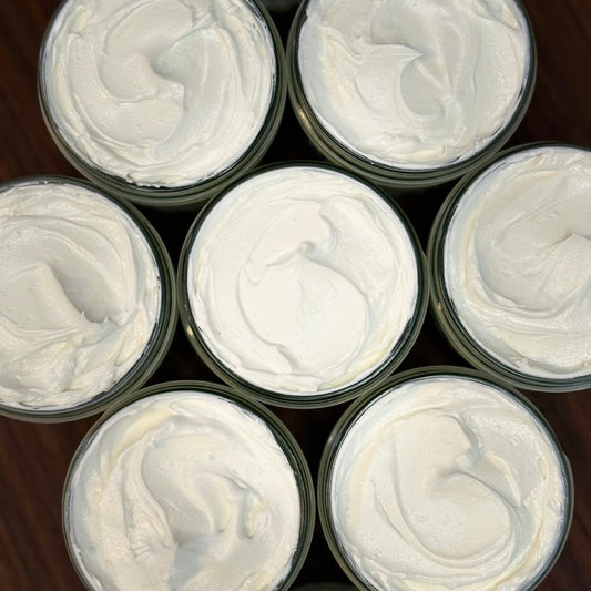 ✨🌿 Sacred Body Buttercream-Gentle Barrier Boost