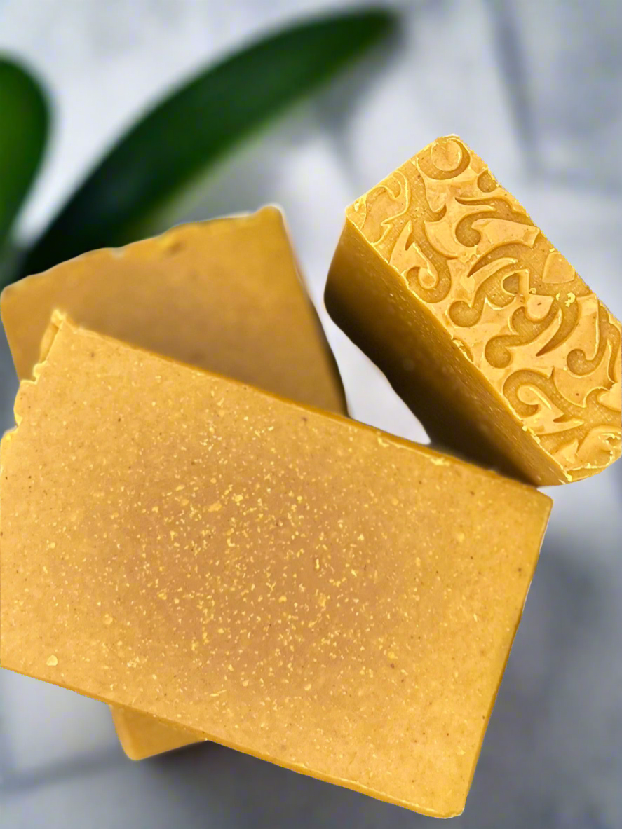 Golden Glow Face Bar