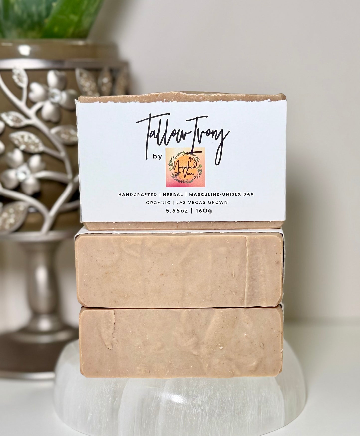 Tallow Ivory