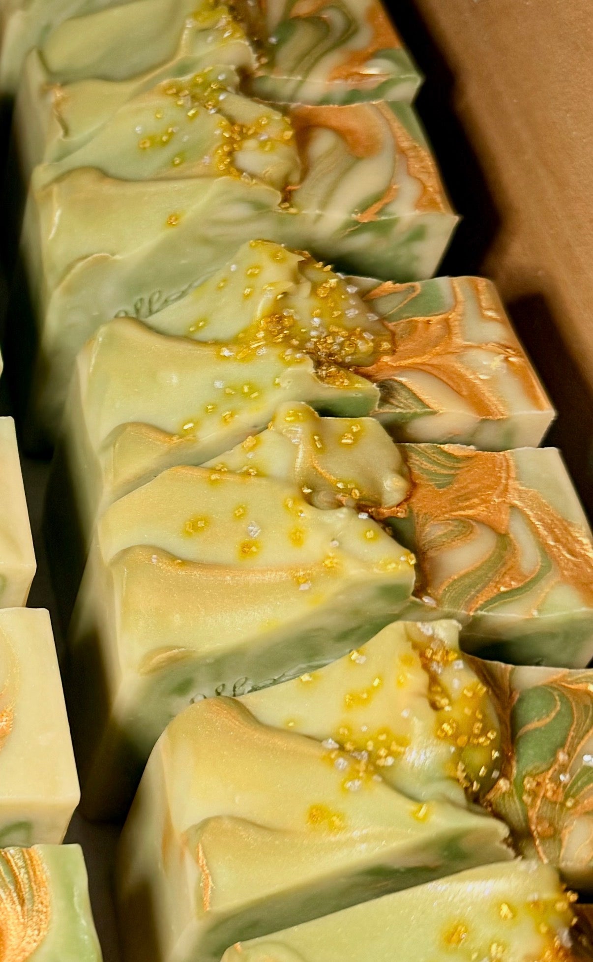 Aloe Bloom Herbal Soap Bar