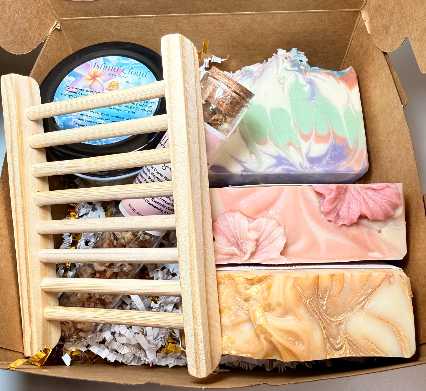 Spa Day Date Gift Sets or Subscription Box