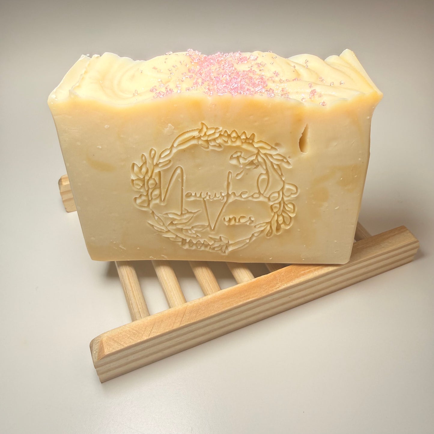 New Summer Citrus – Cold Process Soap