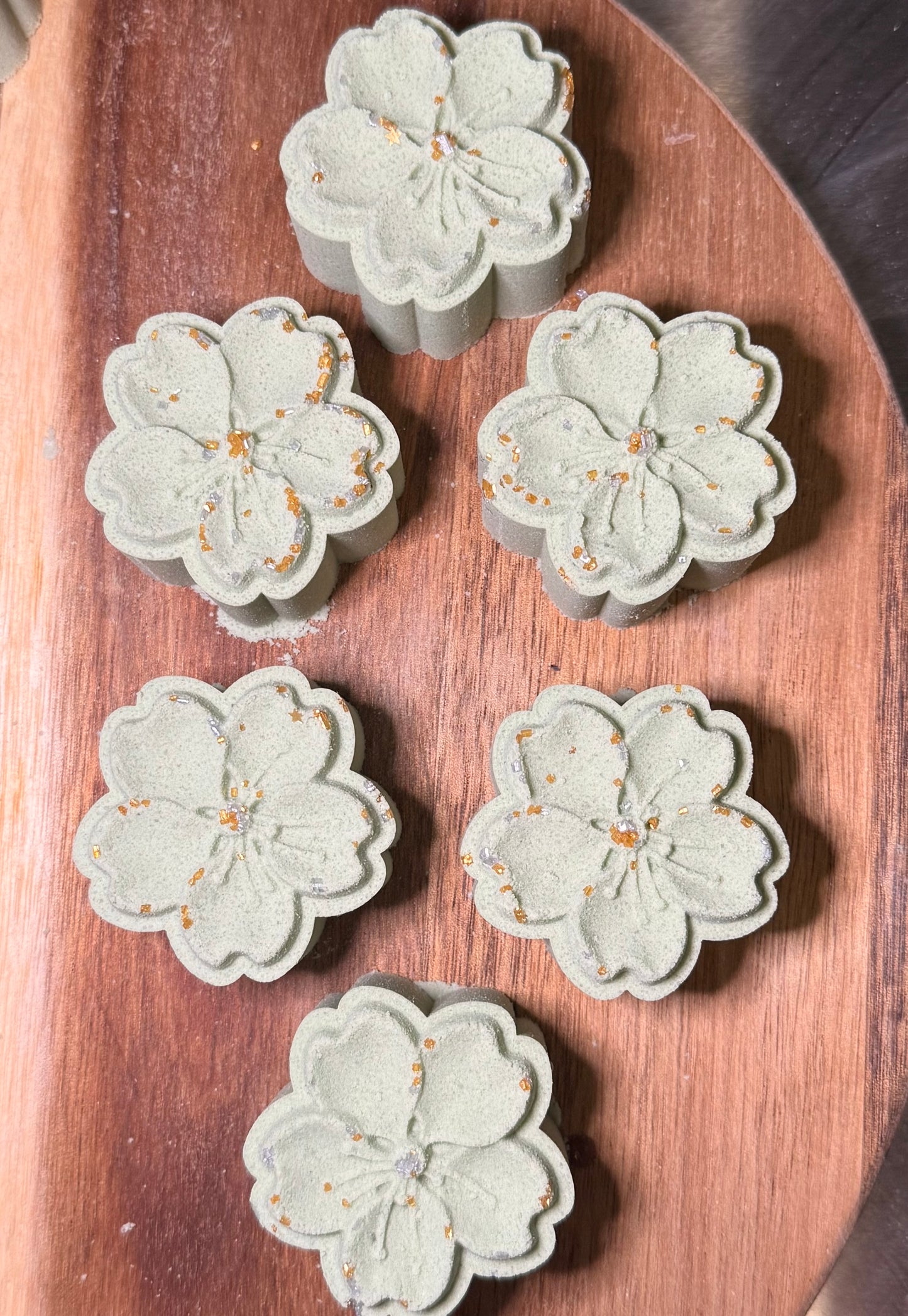 Deep Inhale Shower Steamers