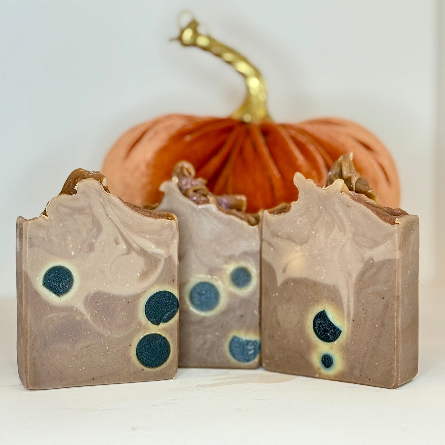 Available Now! 🍂 Pumpkin Boba Spice Latte Soap – Limited Release