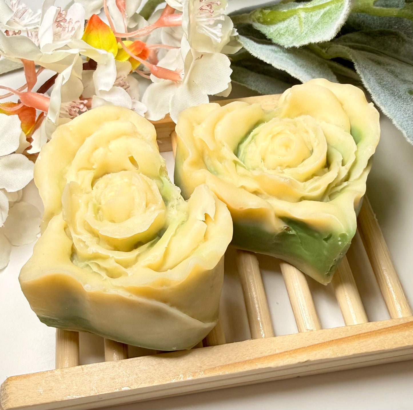 Aloe Bloom Herbal Soap Bar