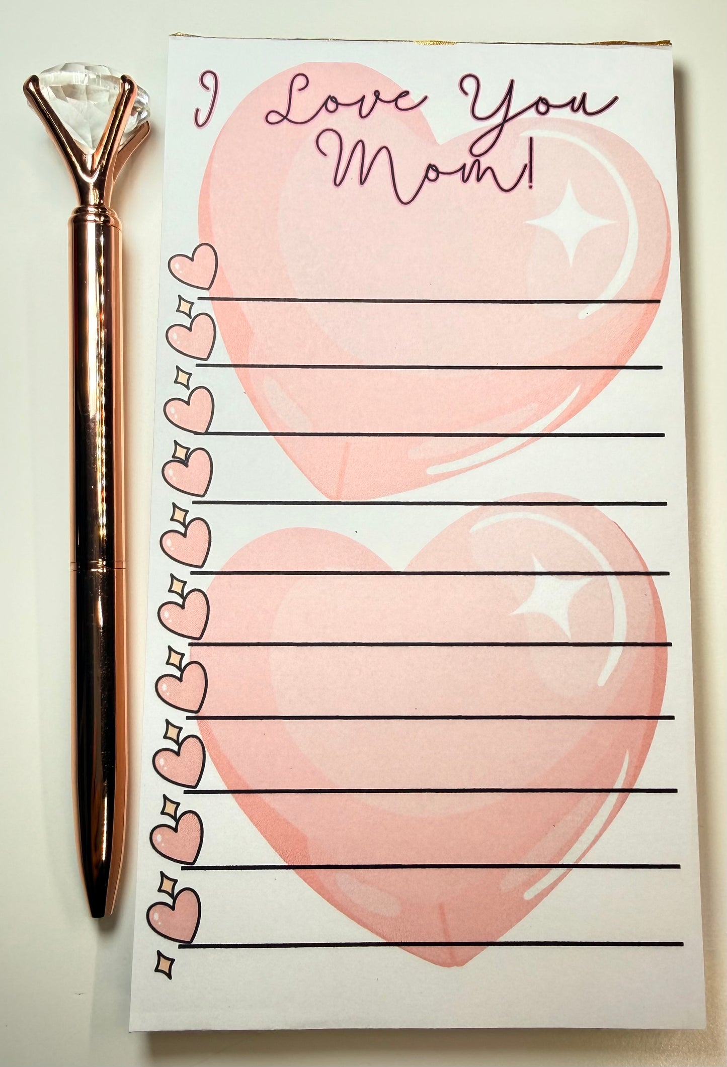 Celebration Notepad Set