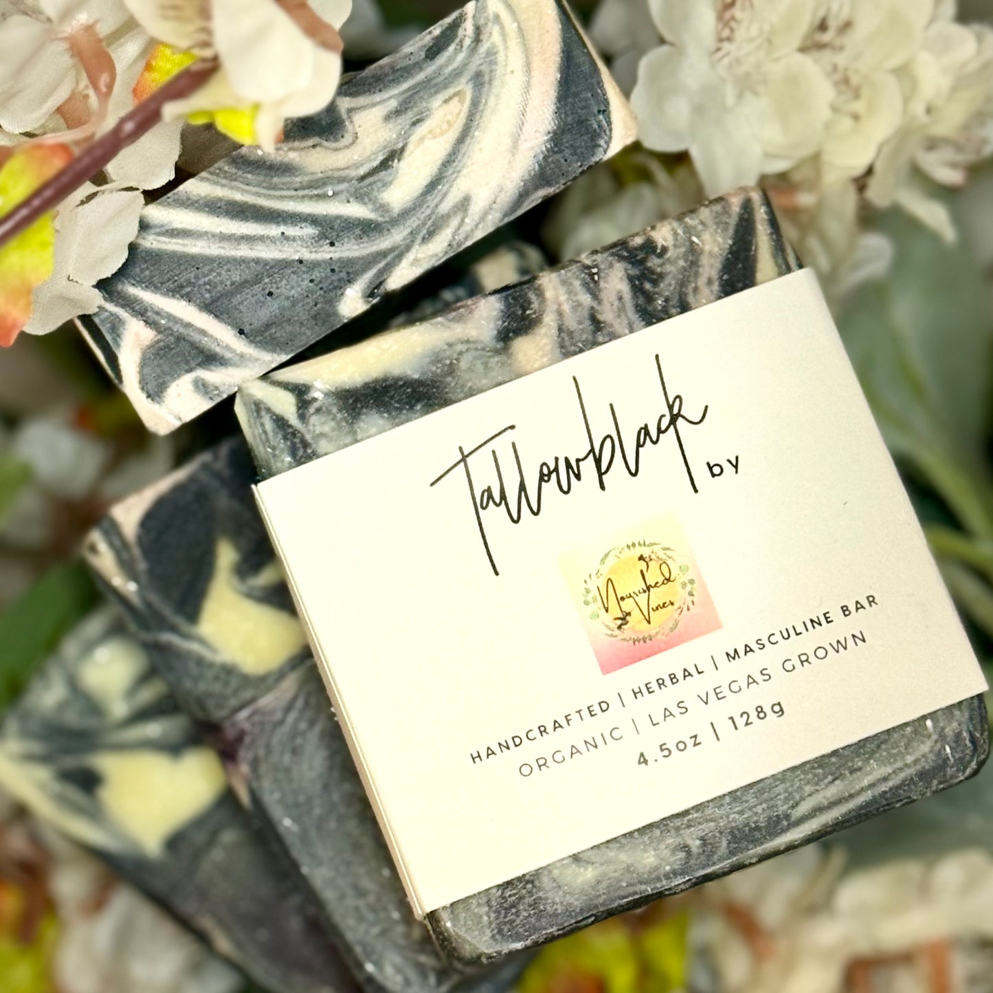 Tallowblack Soap – Rugged Luxury for Every Wash