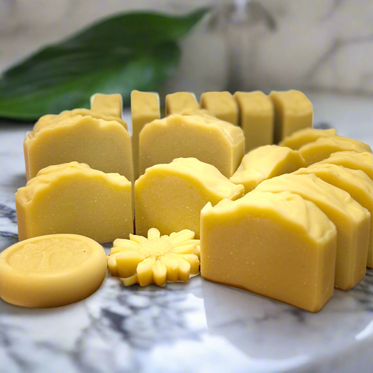 🍼 Snuggle Bar – Gentle Baby Soap