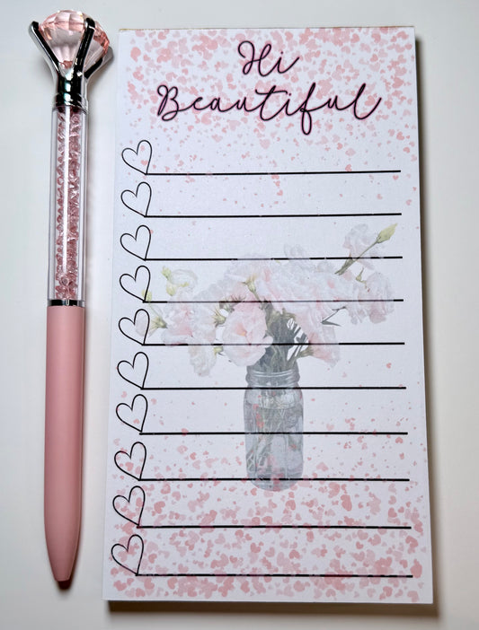 Celebration Notepad Set