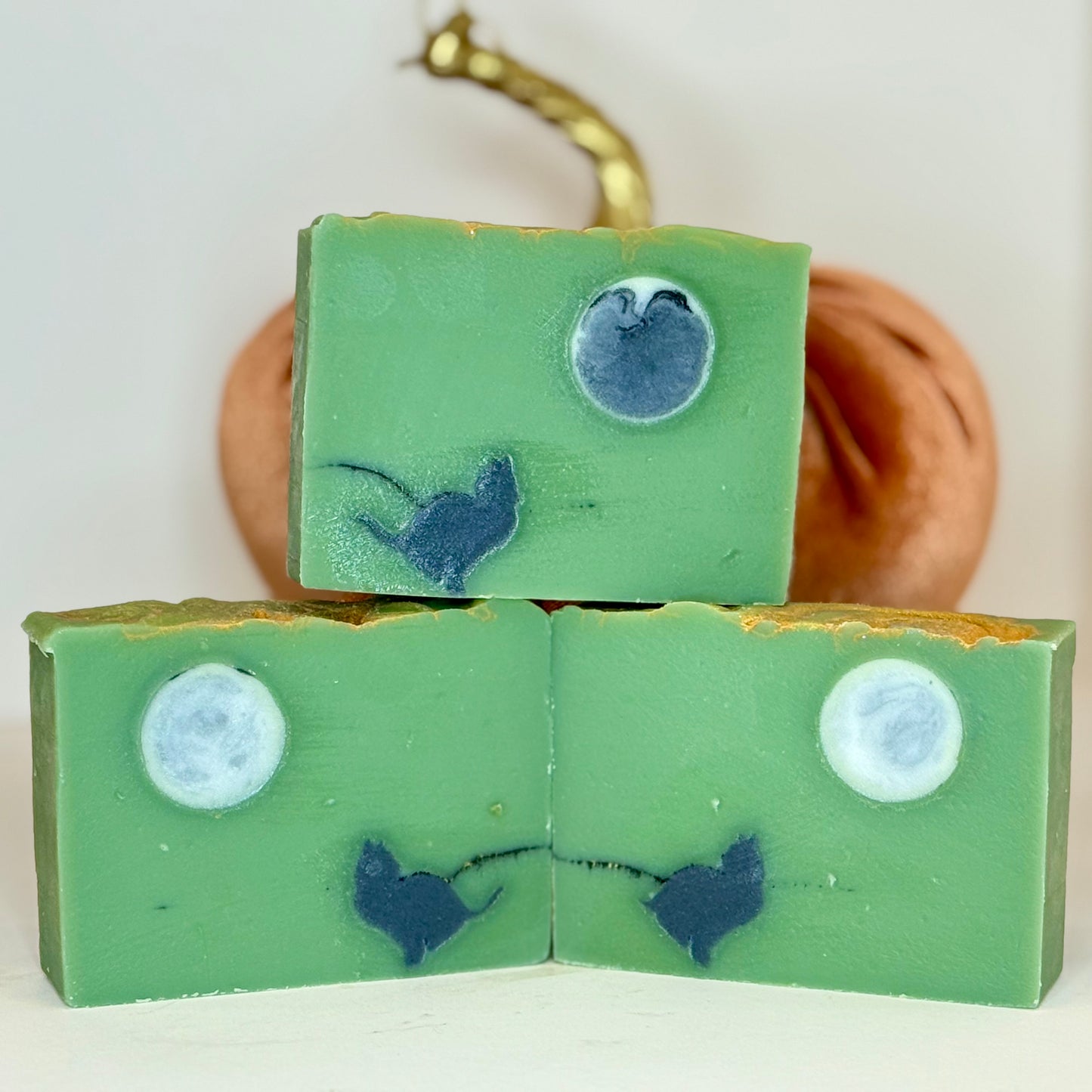 🌙Wicked Cat 🐈‍⬛ Halloween Soap - 30% Off!
