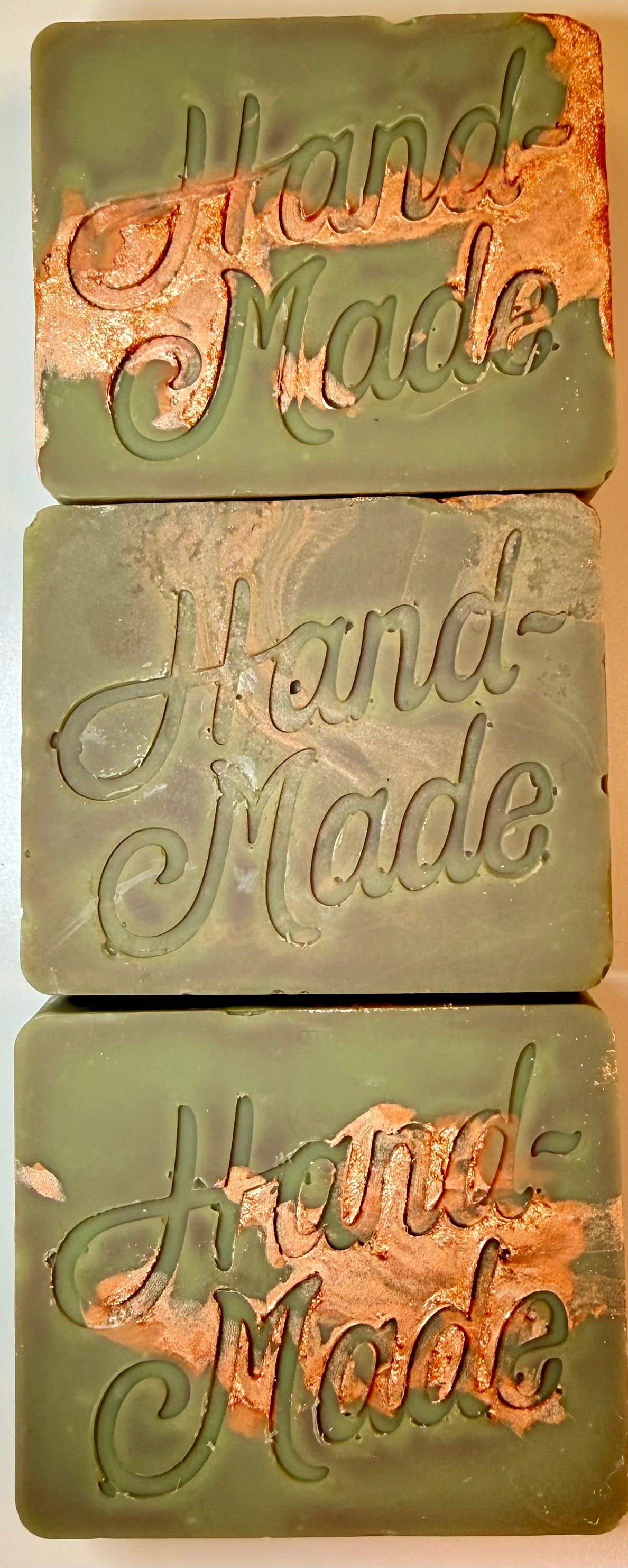 Celestial Garden Soap 🧼 – Herbal Infused Artisan Bar