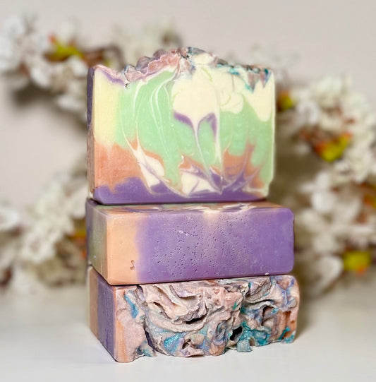 🌿 Mystic Orchard Soap