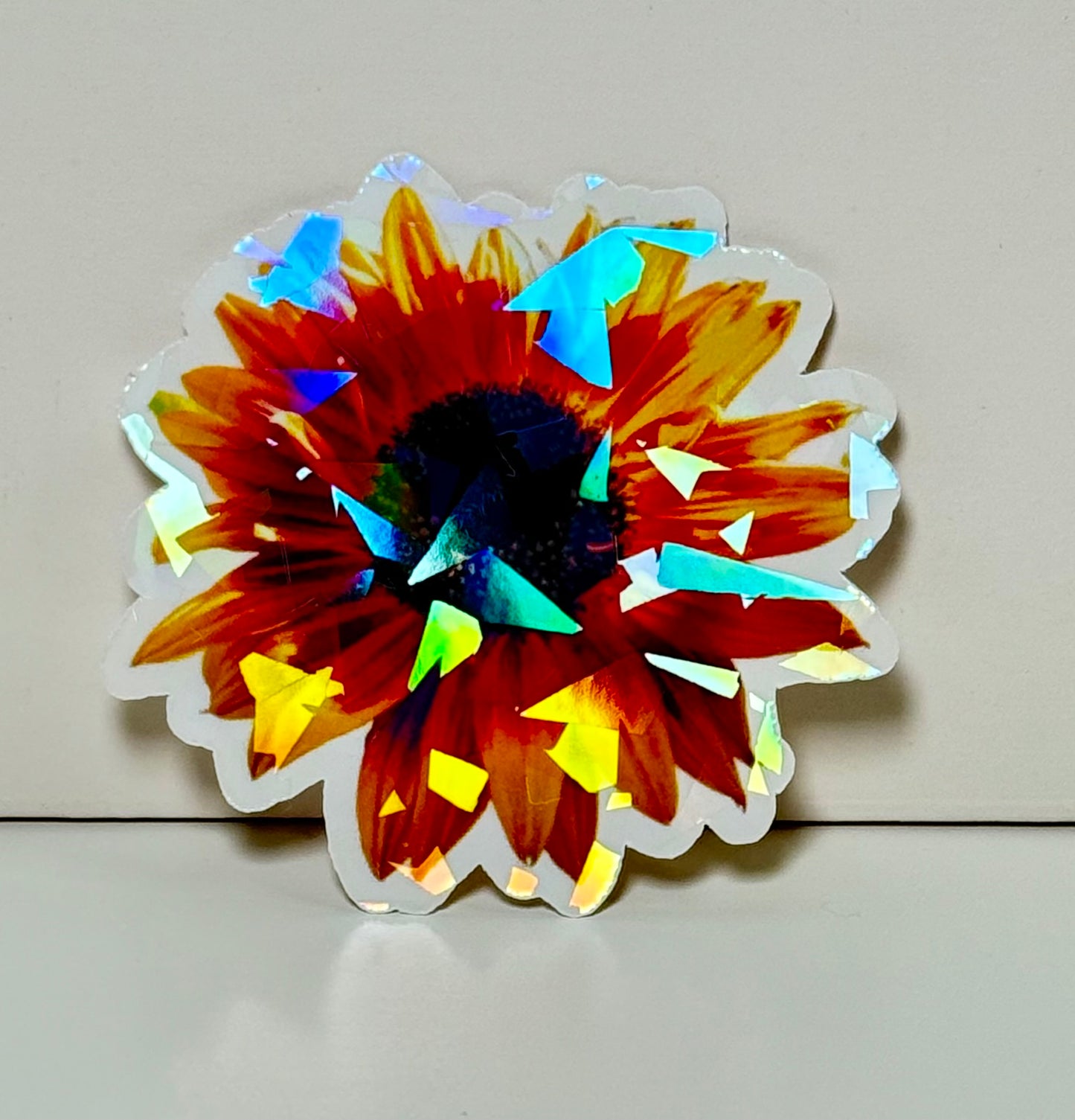 Garden Floral Die-Cut Stickers