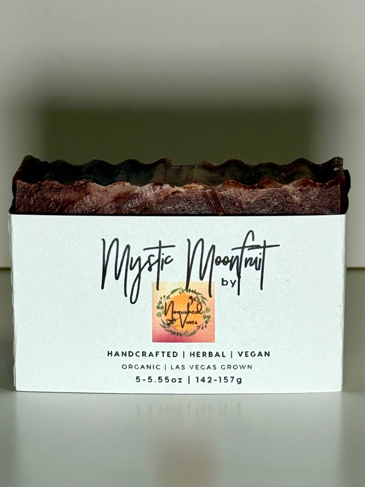 🌙 Mystic Moonfruit Vegan Bar Soap