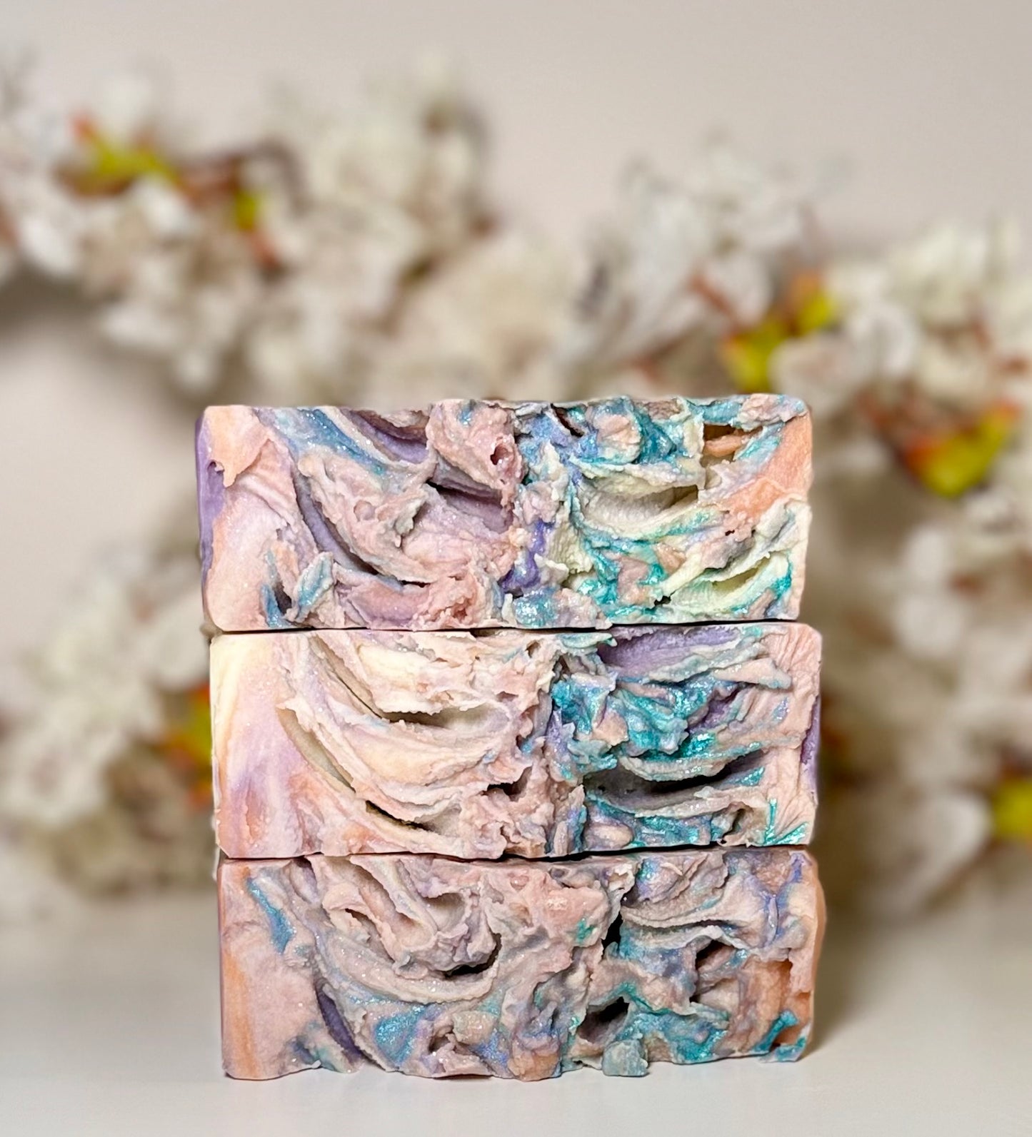 🌿 Mystic Orchard Soap