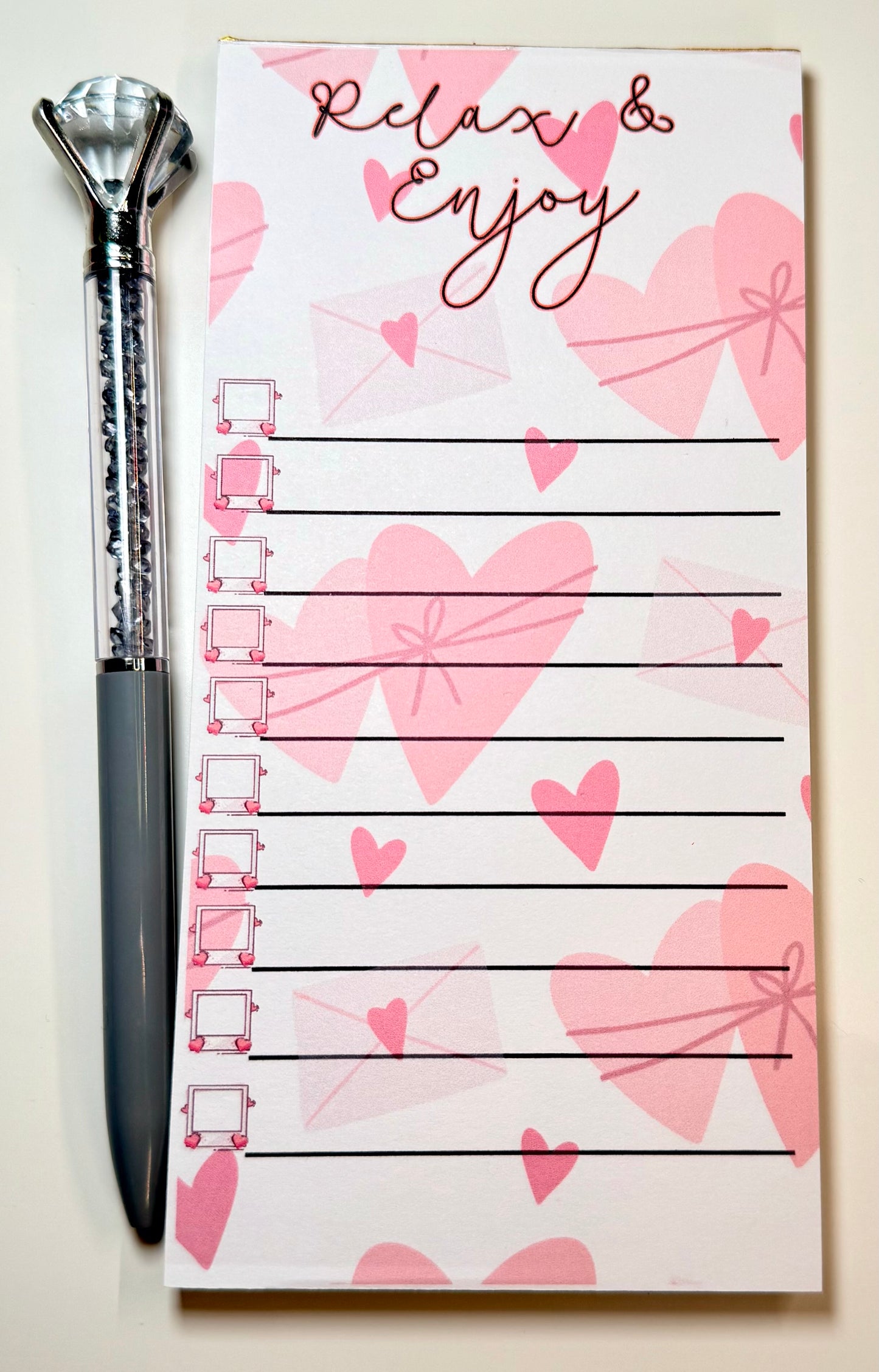 Celebration Notepad Set