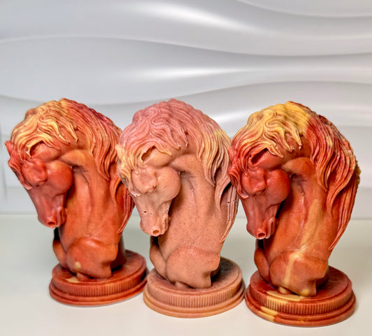 Fire-Horse | Cashmere Goat Milk Soap