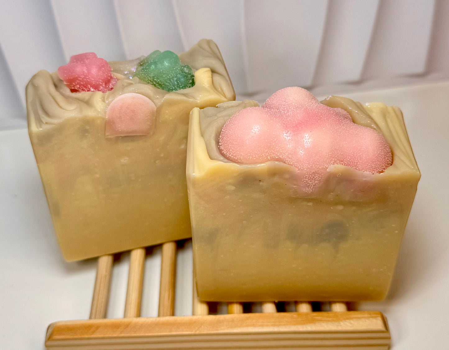 New Beary-licious Artisan Soap