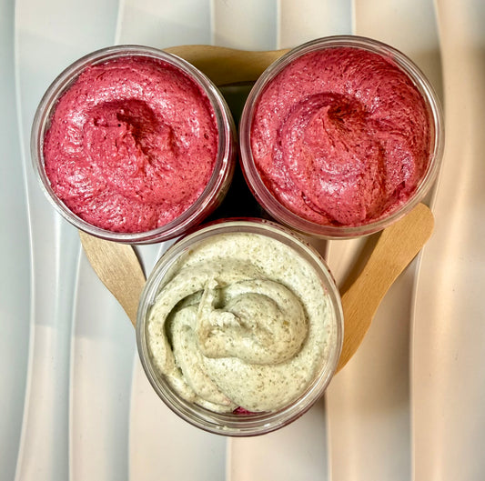 Berry Mint Garden Sugar Scrub - Limited
