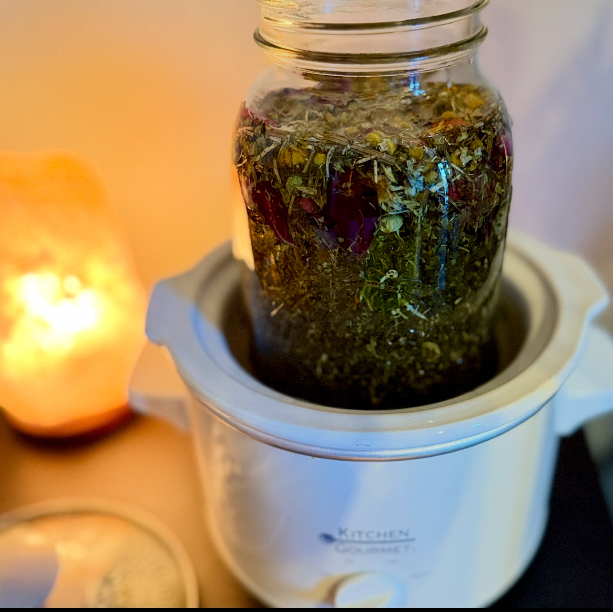 Sacred Botanical Body Oil🌿✨