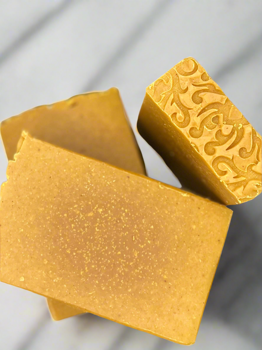 Golden Glow Face Bar