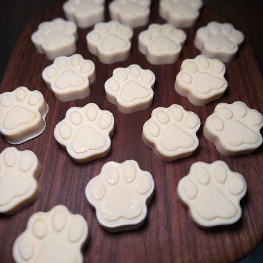 🐾 Comfort Paws – Itchy Skin Relief Dog Soap