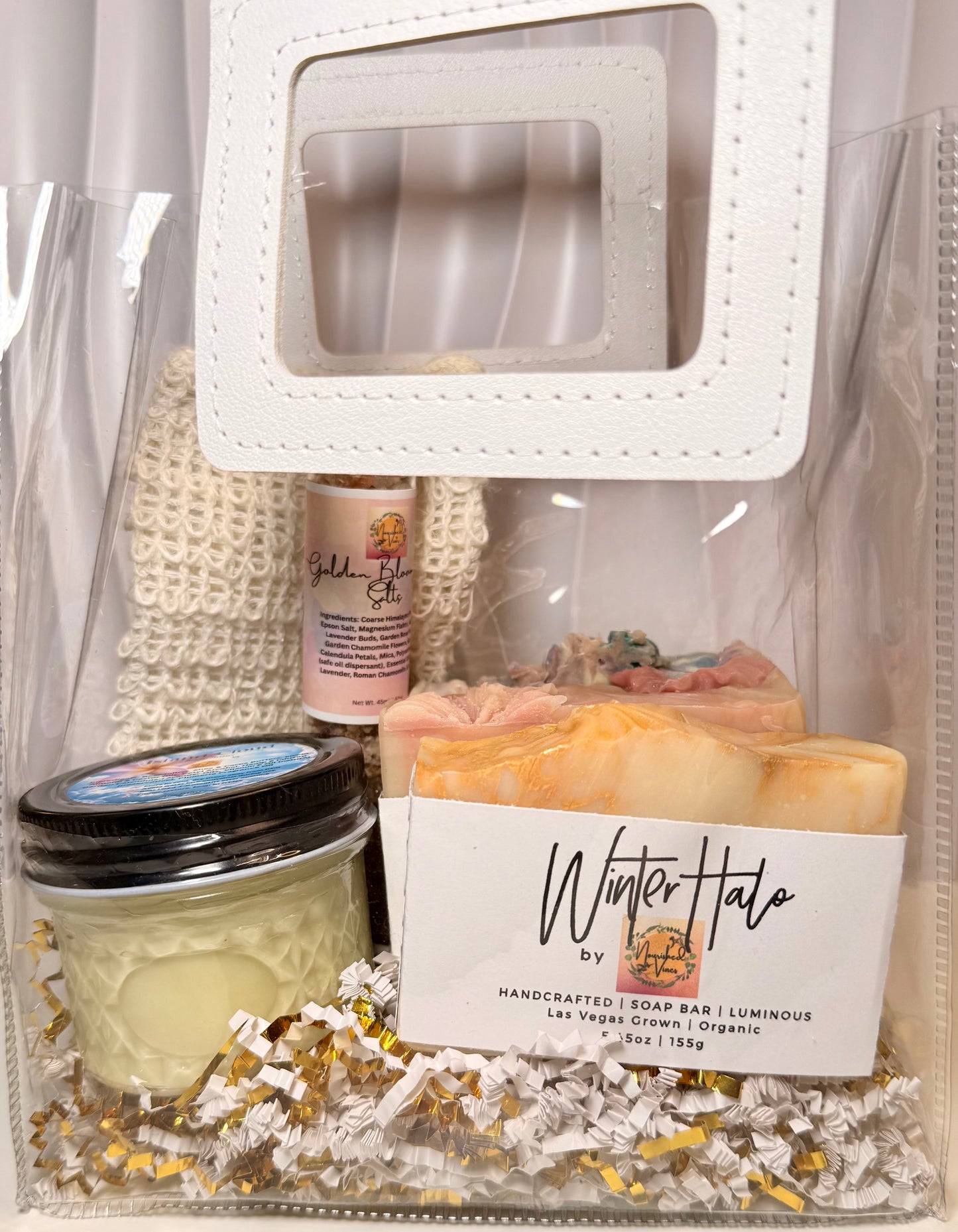 Spa Day Date Gift Sets or Subscription Box