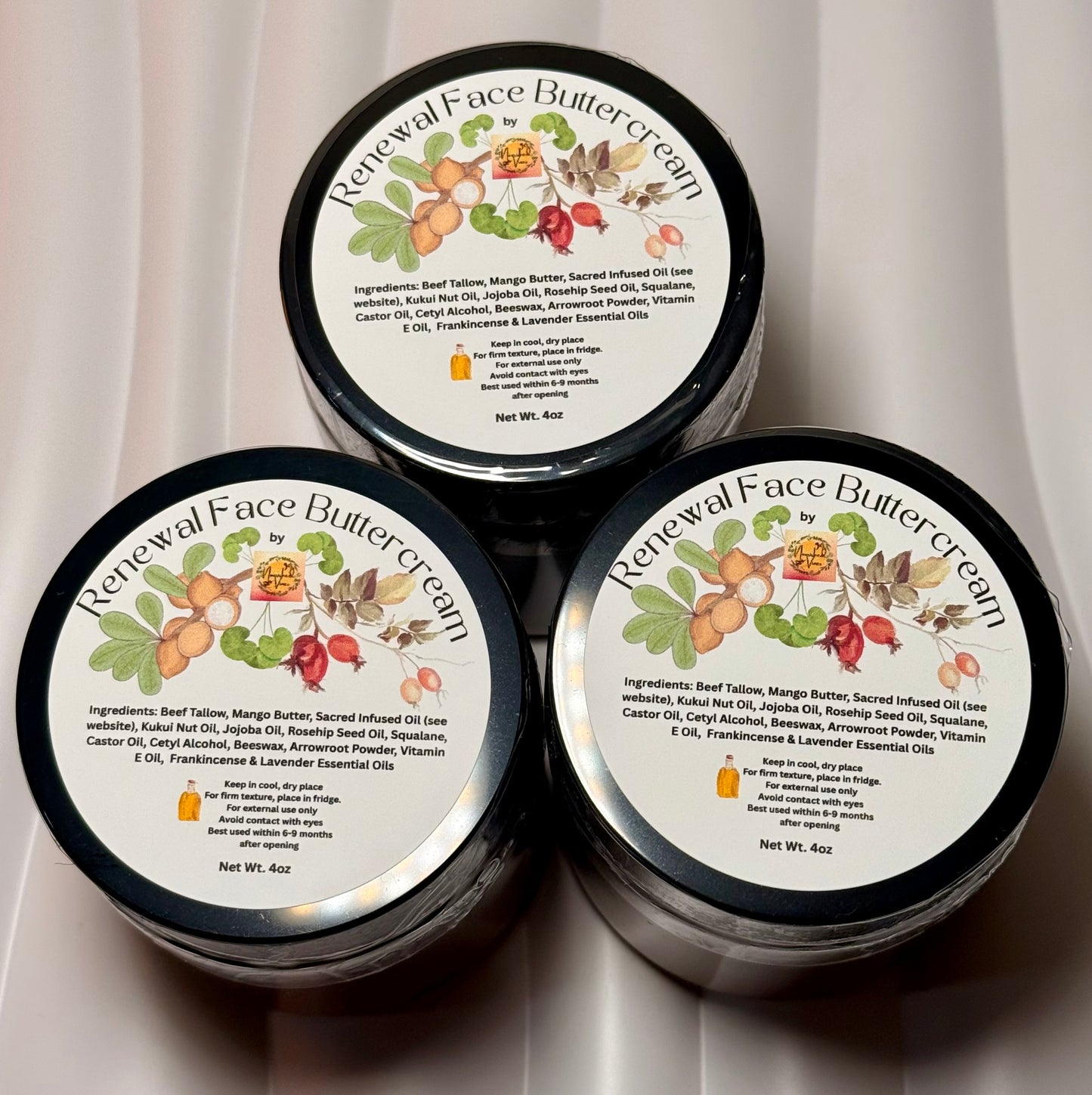 Renewal Tallow Face Buttercream