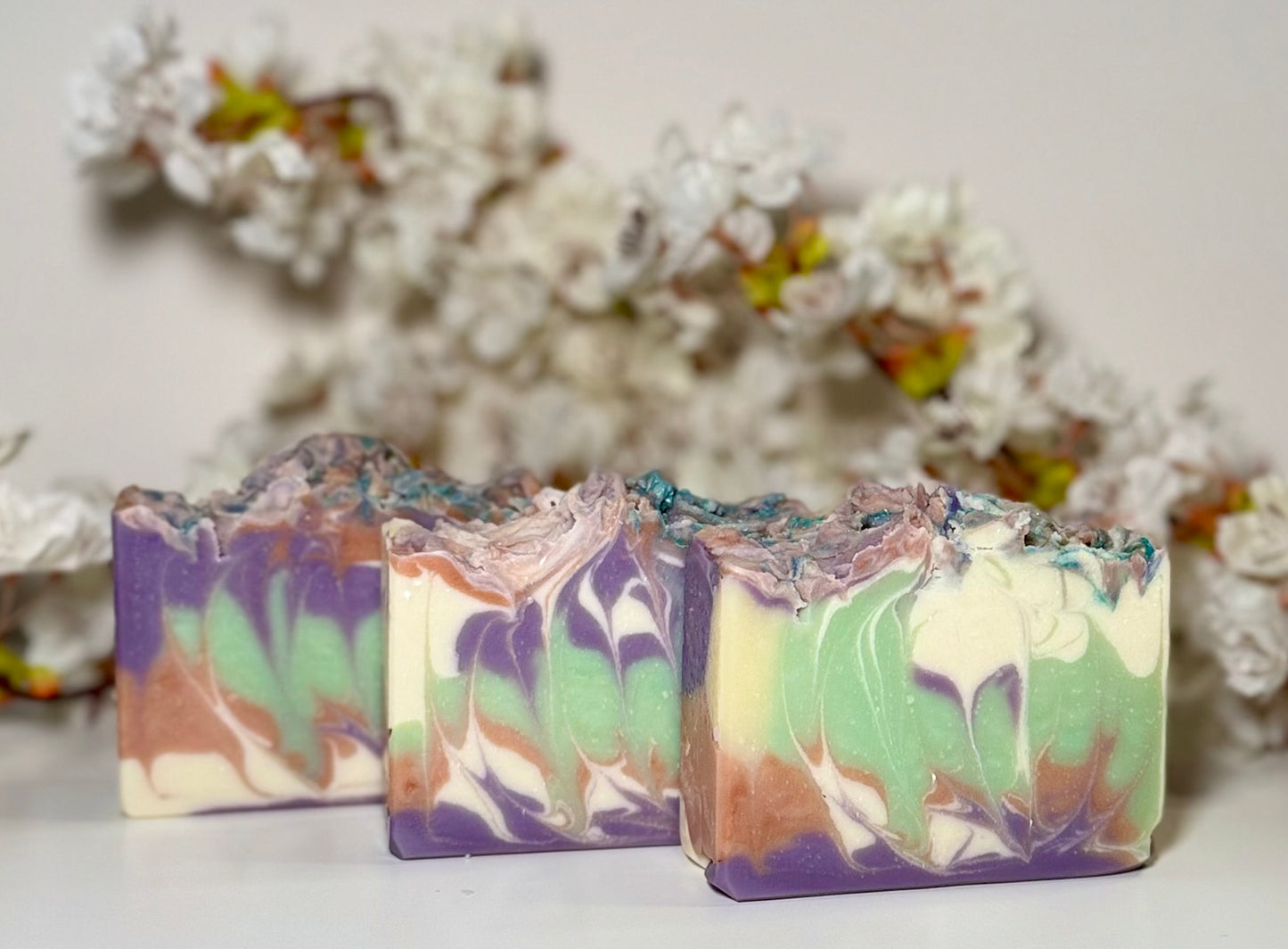 🌿 Mystic Orchard Soap