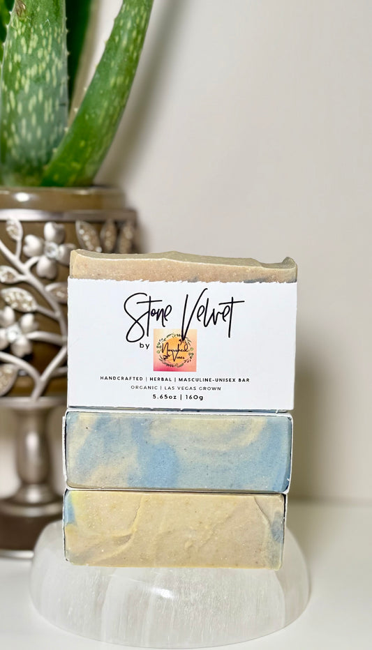 Stone Velvet