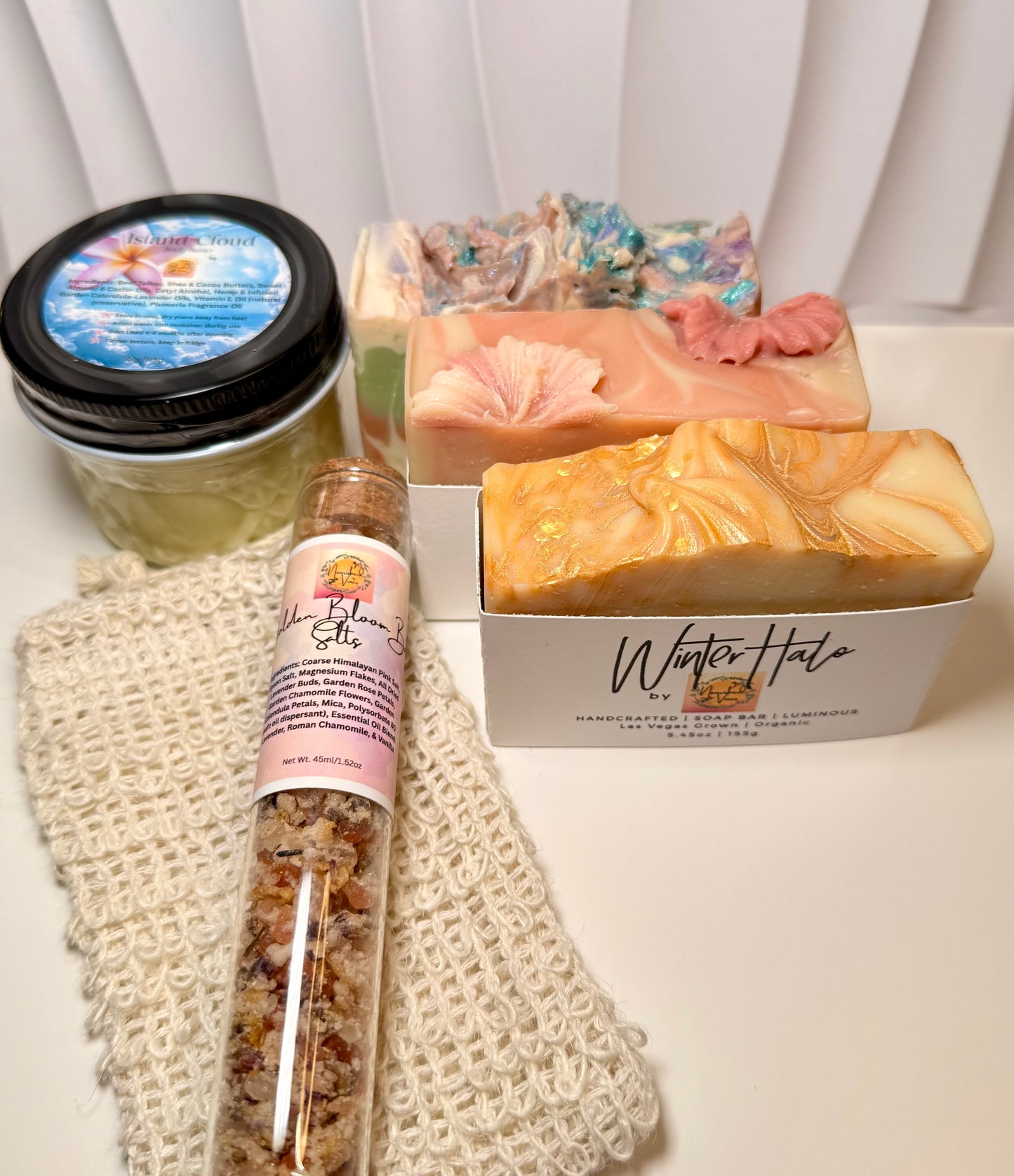 Spa Day Date Gift Sets or Subscription Box