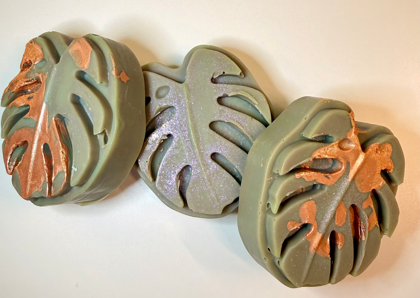 Celestial Garden Soap 🧼 – Herbal Infused Artisan Bar